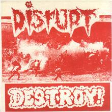 DISRUPT/DESTROY - Refuse planet/Total fu