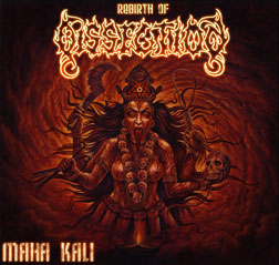 DISSECTION - Maha Kali
