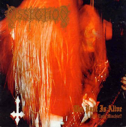DISSECTION - The past is alive