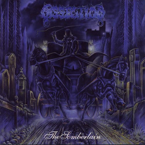 DISSECTION - The somberlain