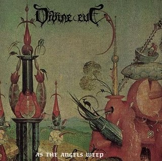 DIVINE EVE - As the angels weep