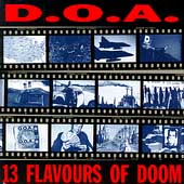 DOA - 13 flavours of doom