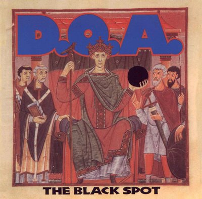DOA - The black spot