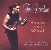 DONAHUE TIM/RODGERS PAUL - Voices in the