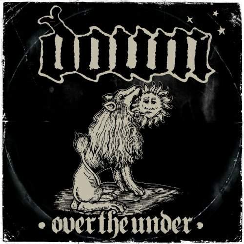 DOWN - Over the under - limited