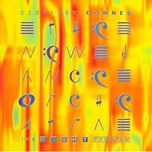 DOWNES GEOFFREY - Light program