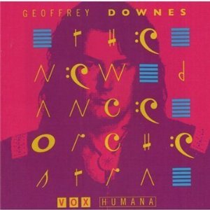DOWNES GEOFFREY - Vox humana