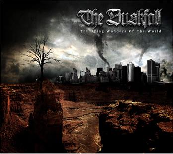 DUSKFALL - Dying wonders of wrong