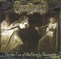 EBONYLAKE - On the eve of the grimly in