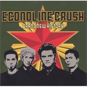 ECONOLINE CRUSH - Brand new history