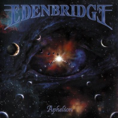 EDENBRIDGE - Aphelion - limited