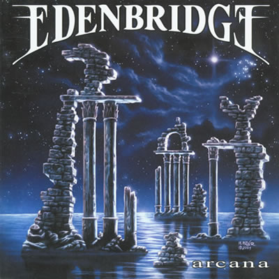 EDENBRIDGE - Arcana - digi