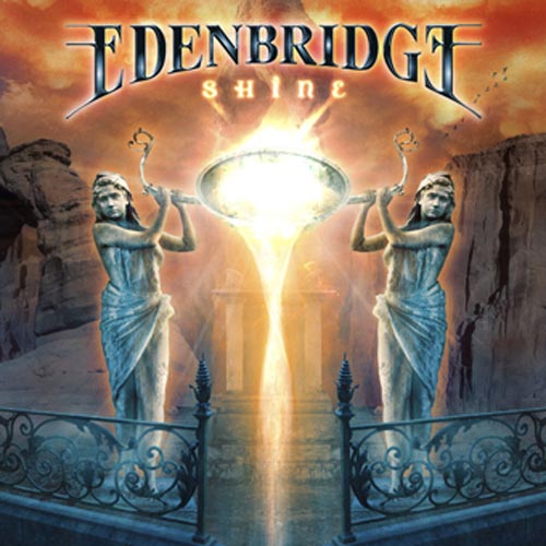 EDENBRIDGE - Shine - digi pack