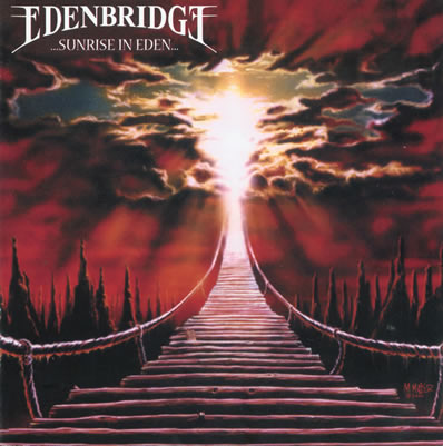 EDENBRIDGE - Sunrise in eden