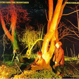 ECHO AND THE BUNNYMEN - Crocodiles