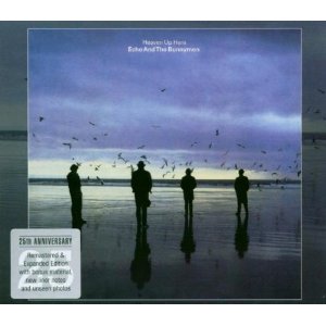ECHO AND THE BUNNYMEN - Heaven up here