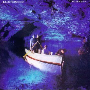 ECHO AND THE BUNNYMEN - Ocean rain