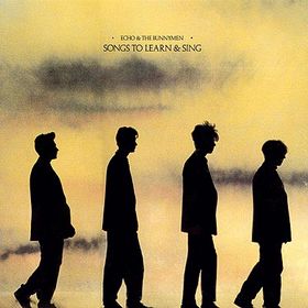 ECHO AND THE BUNNYMEN - Songs to learn a