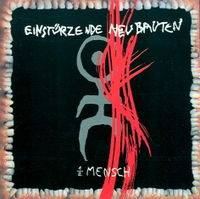 EINSTURZENDE NEUBAUTEN - Halber mensch