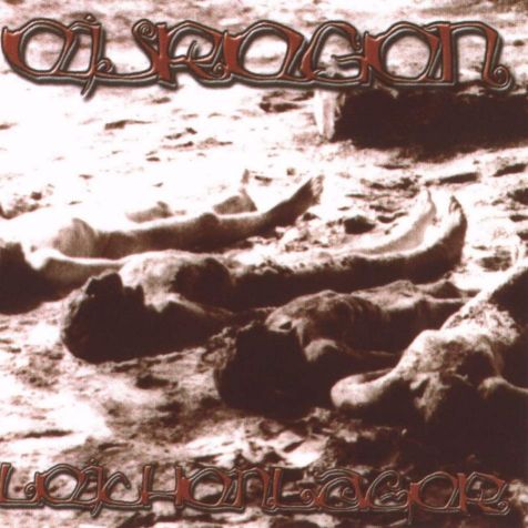 EISREGEN - Leichenlager