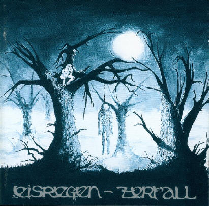 EISREGEN - Zerfall