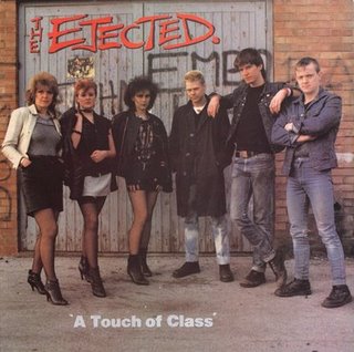 EJECTED - Touch of class