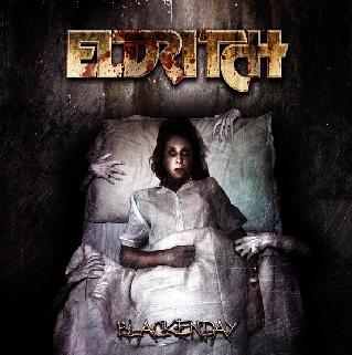 ELDRITCH - Blackenday digipack