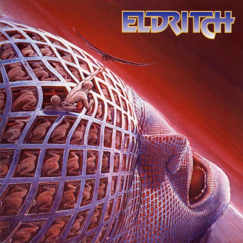 ELDRITCH - Headquake