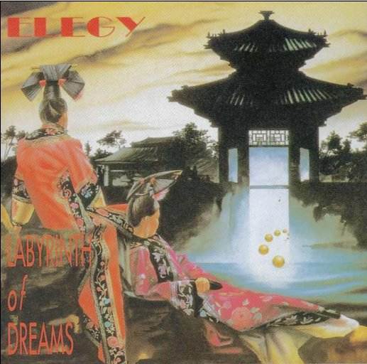 ELEGY - Labyrinth of dreams