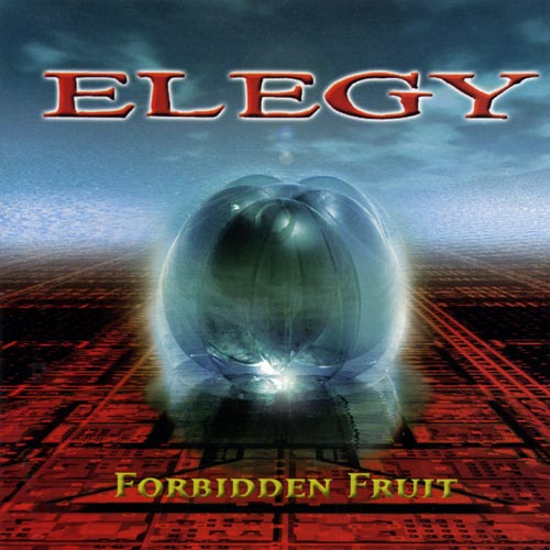 ELEGY - The forbidden fruit - ltd. edit