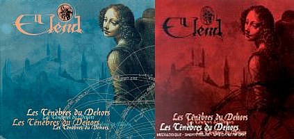 ELEND - Les tenebres du dehors