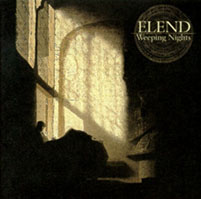 ELEND - Weepings nights