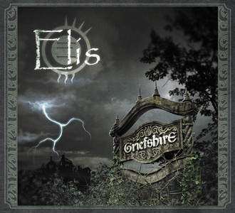 ELIS - Griefshire - digipack