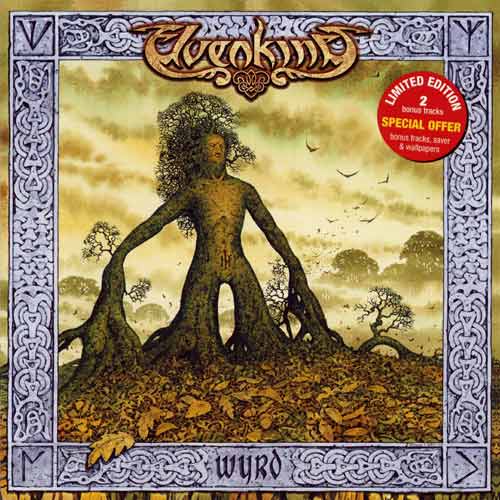 ELVENKING - Wyrd