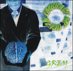 EMBRACE ME OCEAN - Grey