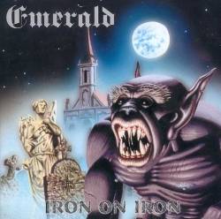 EMERALD - Iron on iron