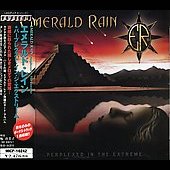 EMERALD RAIN - Perplexed in the extreme