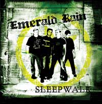 EMERALD RAIN - Sleepwalk