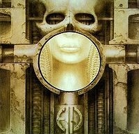 EMERSON,LAKE AND PALMER - Brain salad su