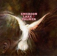 EMERSON,LAKE AND PALMER - Emerson,Lake a