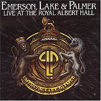 EMERSON,LAKE AND PALMER - Live at The Al