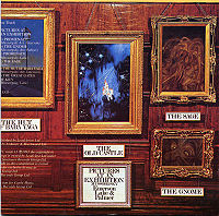 EMERSON,LAKE AND PALMER - Pictures at an