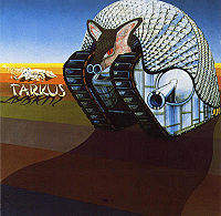 EMERSON,LAKE AND PALMER - Tarkus