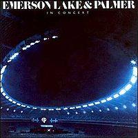 EMERSON,LAKE AND PALMER - Works live
