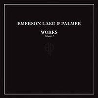 EMERSON,LAKE AND PALMER - Works volume 1