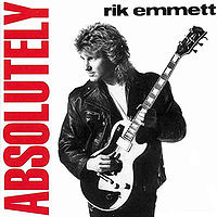 EMMETT RIK - Absolutely