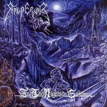 EMPEROR - In the nightside eclipse