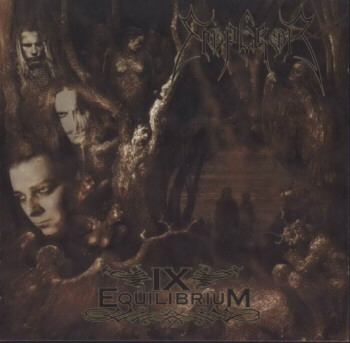 EMPEROR - IX equilibrium