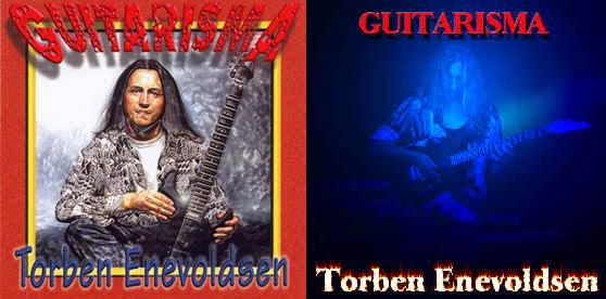 ENEVOLDSEN TORBEN - Guitarisma