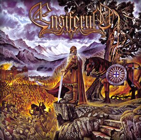 ENSIFERUM - Iron